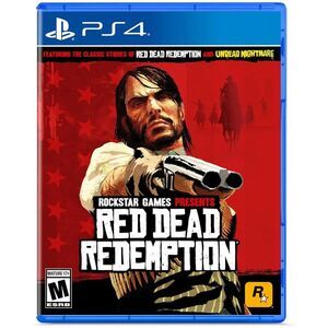 Red Dead Redemption for PlayStation 4
